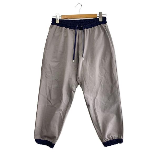 kolor◆ボトム/2/コットン/GRY/19SCM-P27208