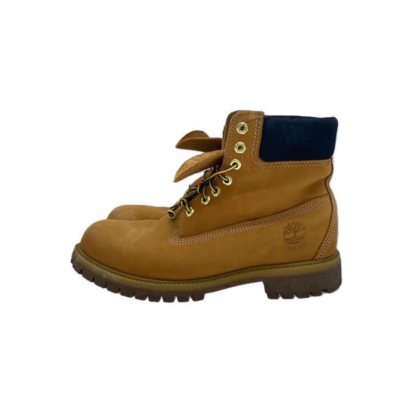 Timberland◆レースアップブーツ/--/CML/レザー/5880072