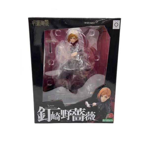 KOTOBUKIYA◆フィギュア/コミック&amp;アニメ/釘崎野薔薇「呪術廻戦」1/8