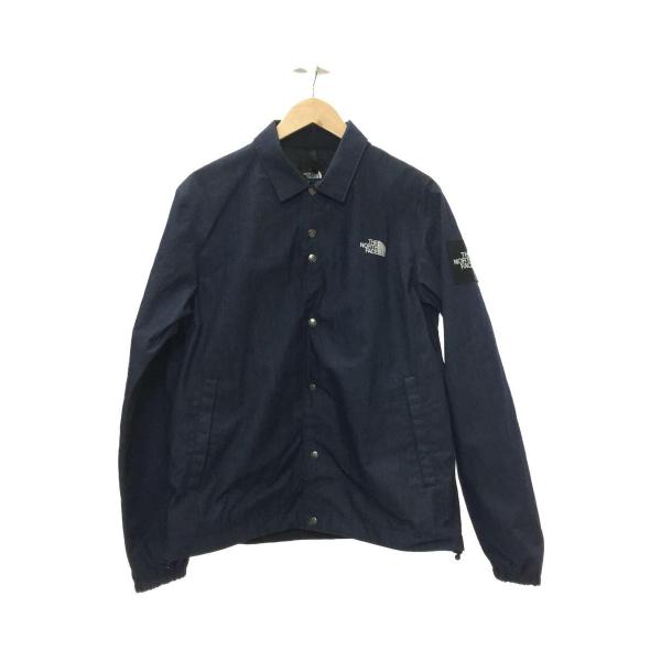 THE NORTH FACE◆GTX DENIM COACH JACKET_GTXデニムコーチジャケ...