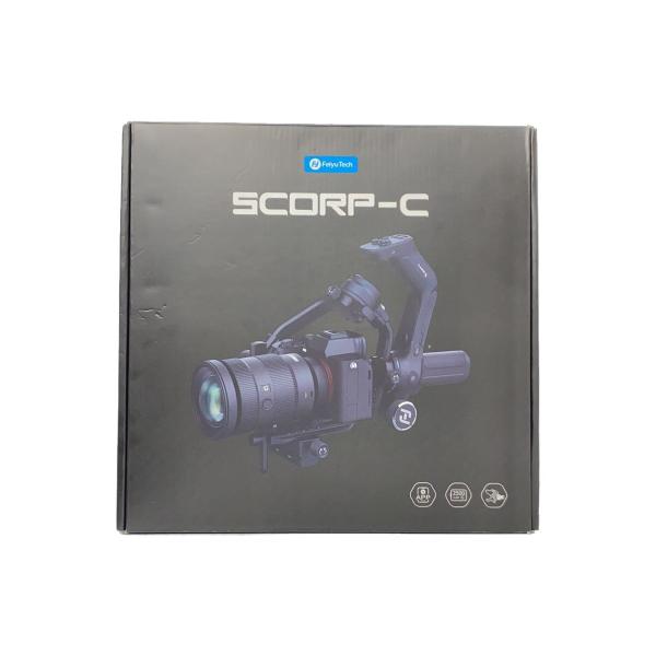 FEIYUTECH◆デジタルカメラアクセサリー/SCORP-C