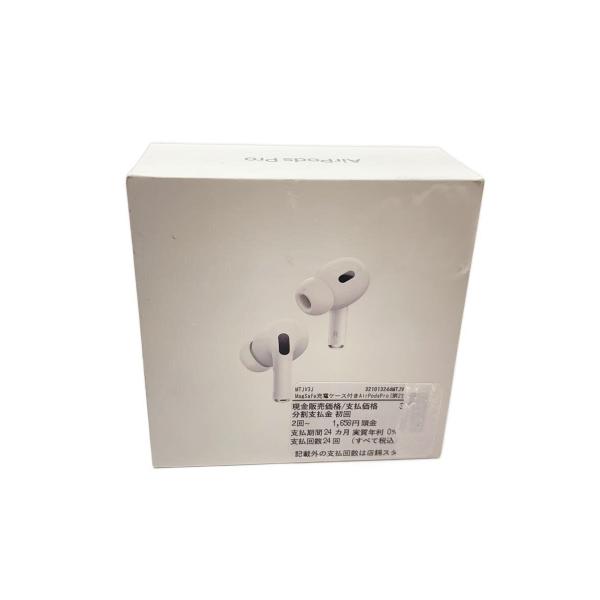 Apple◆AirPods Pro 第2世代 MagSafe充電ケースUSB-C A2968/304...