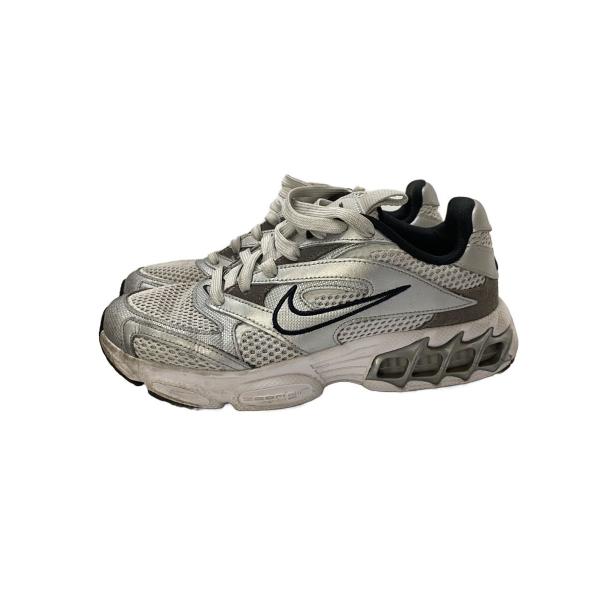 NIKE◆ZOOM AIR FIRE_ズーム エア ファイヤー/24cm/SLV