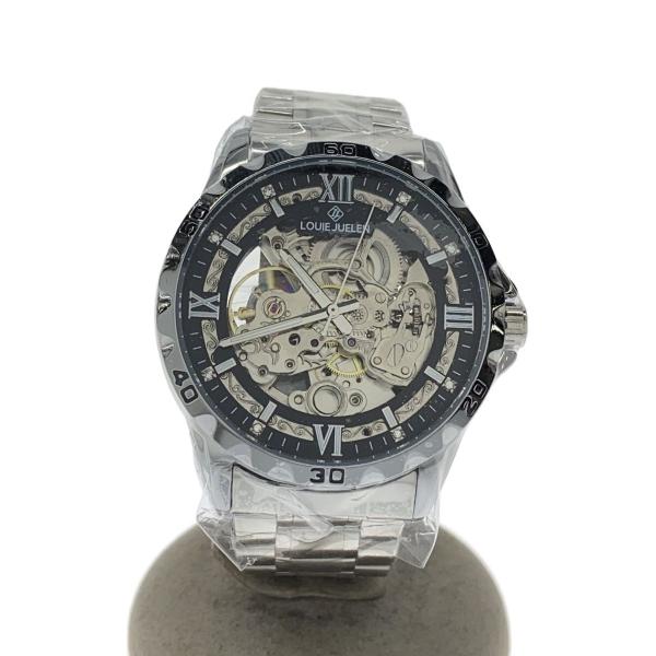 自動巻腕時計/デジタル