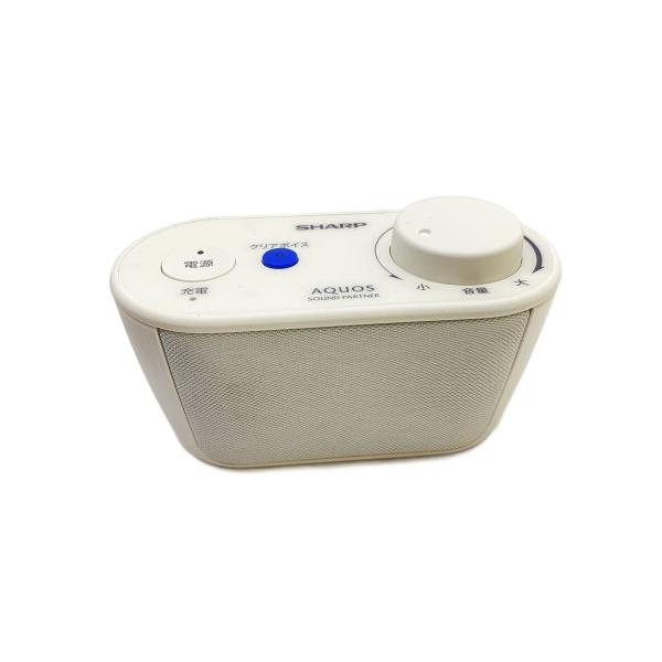 SHARP◆スピーカー AN-WSP1