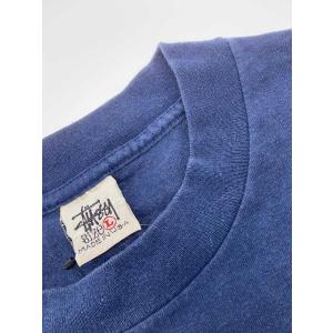 STUSSY◆長袖Tシャツ/L/コットン/NV...の詳細画像5