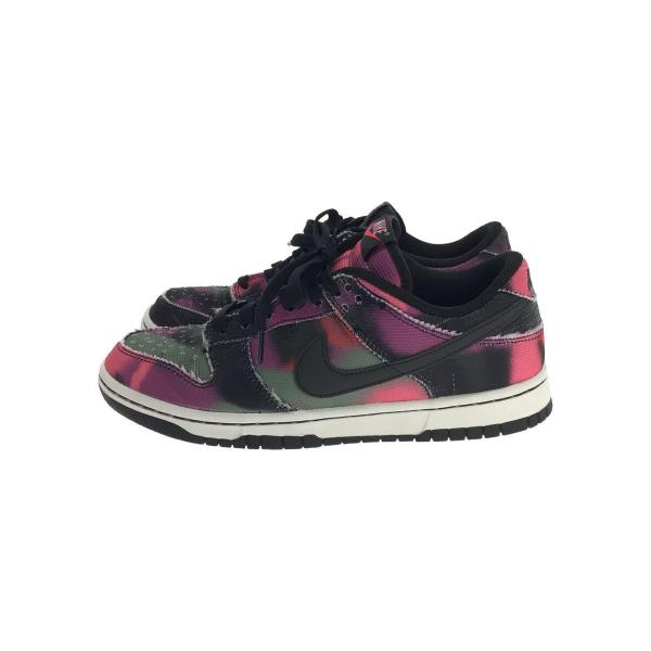 NIKE◆Nike Dunk Low Graffiti/ローカットスニーカー/26cm/PNK/DM...