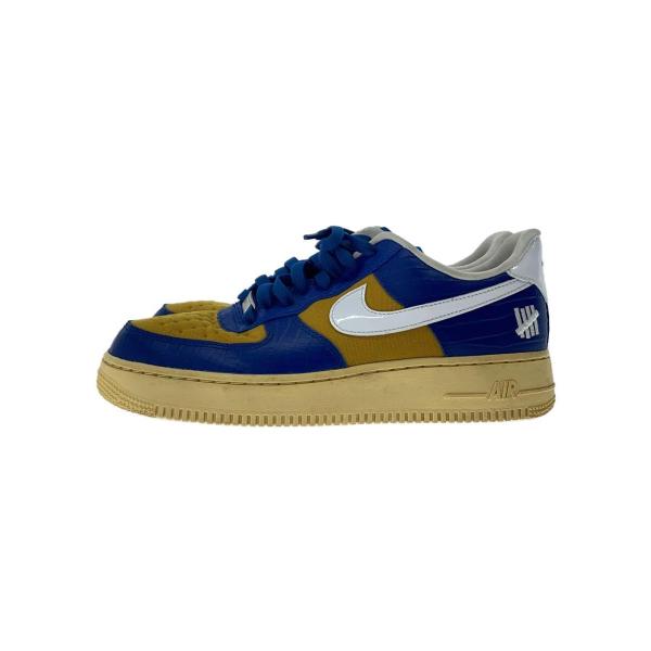 NIKE◆AIR FORCE 1 LOW SP_エア フォース 1 ロー X UNDEFEATED/...