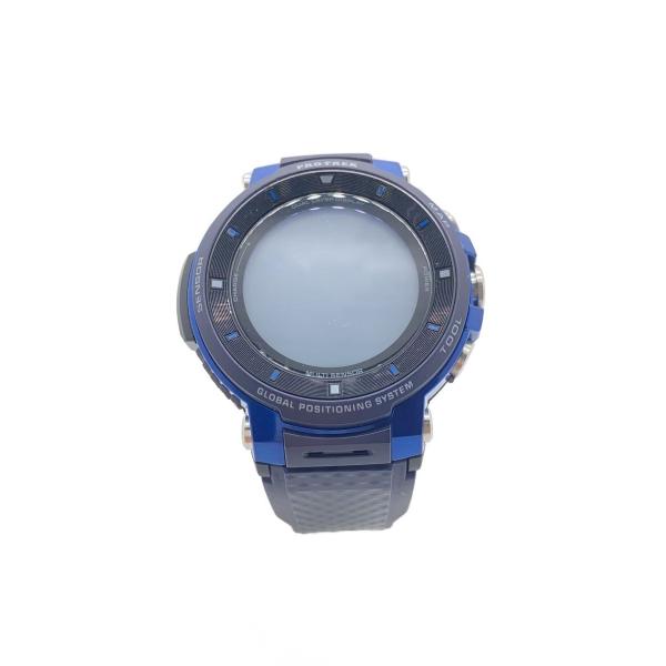 CASIO◆Smart Outdoor Watch PRO TREK Smart WSD-F30-B...