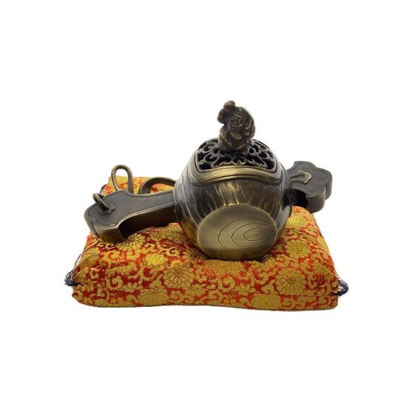 打ち出の小槌/香炉