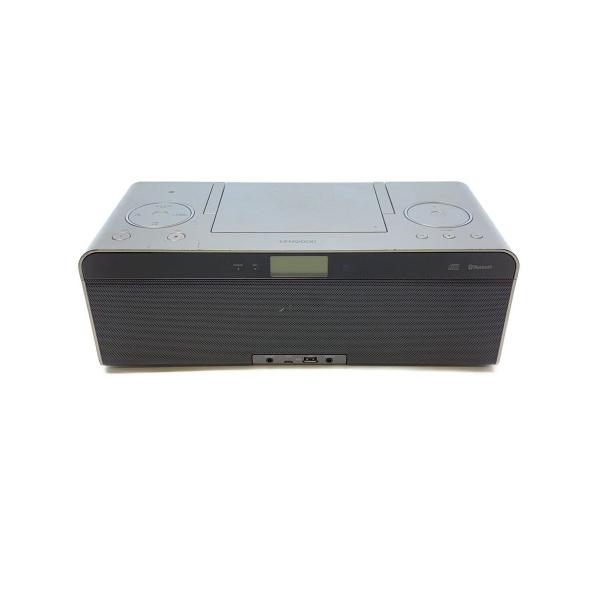 KENWOOD◆ミニコンポ CLX-50-W [セラミックホワイト]