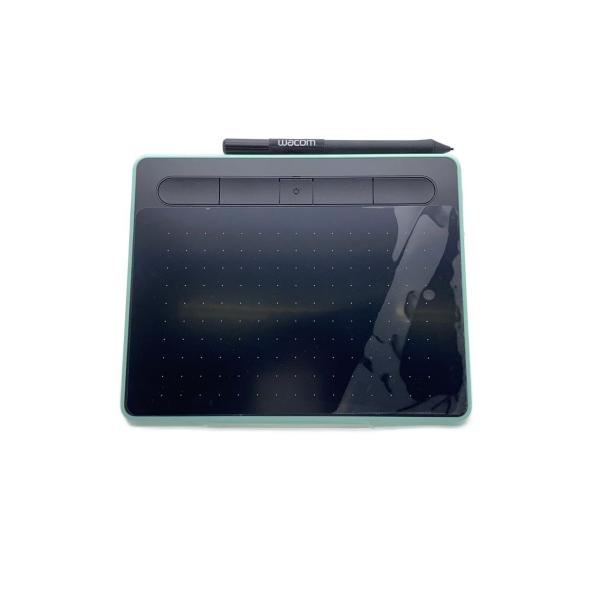 WACOM◆ペンタブレット Intuos Smallワイヤレス CTL-4100WL/E0 [ピスタ...