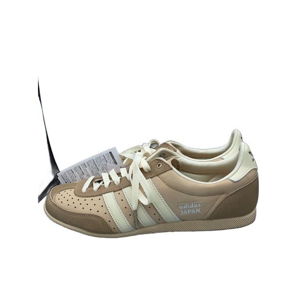 adidas◆ローカットスニーカー/27.5cm/BRW/JS0253
