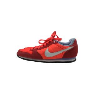 NIKE◆WMNS GENICCO/ウィメンズジニコ/オレンジ/644451-616/24cm/OR...