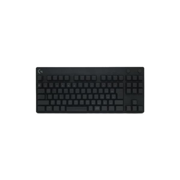 Logicool◆キーボード PRO X Gaming Keyboard G-PKB-002 赤軸 ...