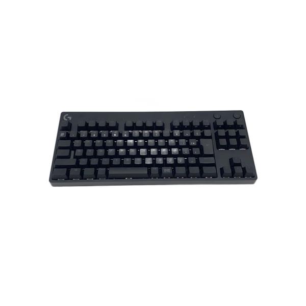 Logicool◆キーボード PRO X Gaming Keyboard G-PKB-002 青軸 ...