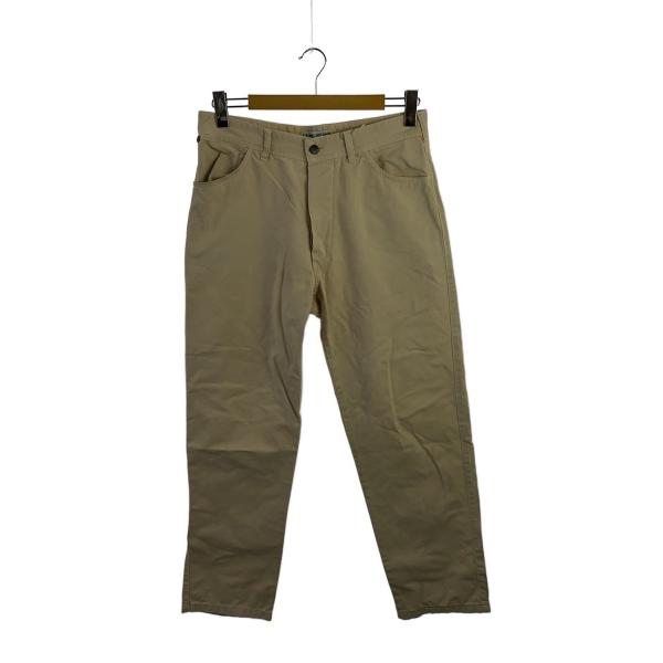 STONE ISLAND◆ストレートパンツ/50/コットン/BEG