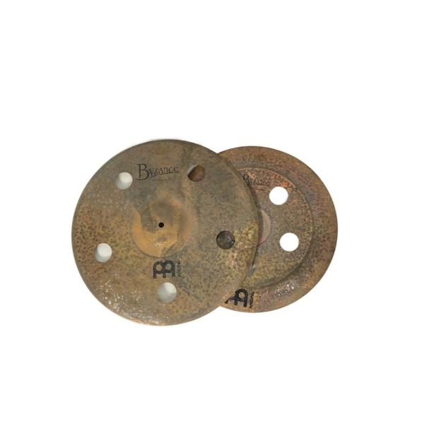 MEINL◆BYZANCEMatt Garstka Fat Stack 18/16 AC-FAT//