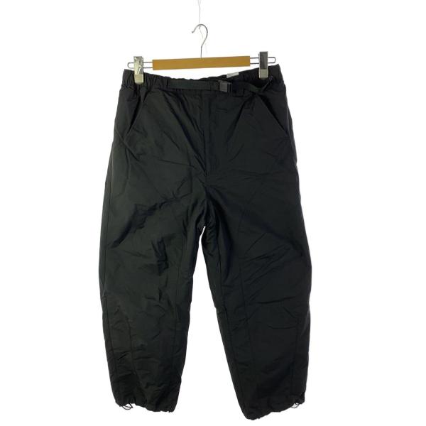 Marmot◆ボトム/M/ナイロン/BLK/MTFW25MPT057
