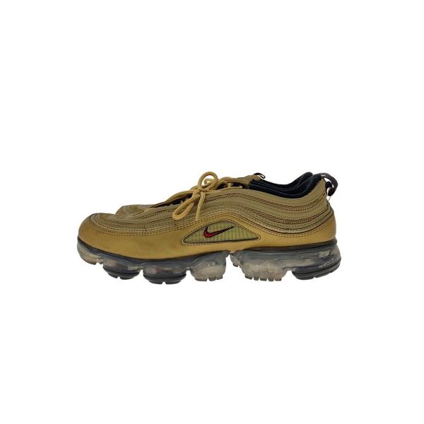 NIKE◆AIR VAPORMAX 97/エアベイパーマックス/ゴールド/AJ7291-700/27...