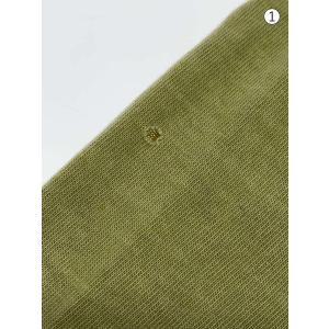 STUSSY◆Tシャツ/S/コットン/KHK/...の詳細画像5