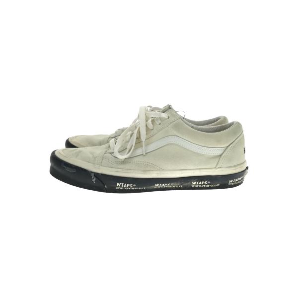 VANS◆ローカットスニーカー/28cm/WHT/20AW/VANS VAULT×WTAPS/721...