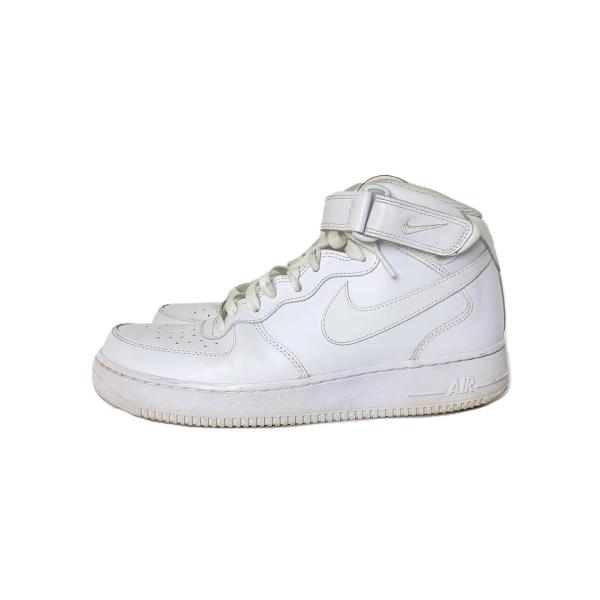 NIKE◆ハイカットスニーカー/28cm/WHT/cw2289-111/AIRFORCE1/エアフォ...