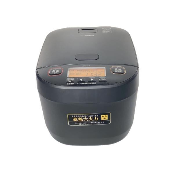 ZOJIRUSHI◆炊飯器 極め炊き NW-YA18-BA