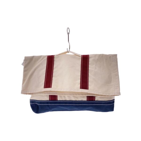 20/80◆バッグ/キャンバス/WHT