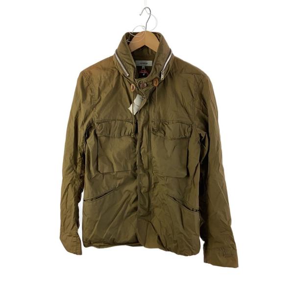 nonnative◆ブルゾン/1/コットン/BRW/tnp-nn-j-7005