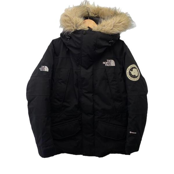 THE NORTH FACE◆ANTARCTICA PARKA/ND92238/M/ポリエステル/B...