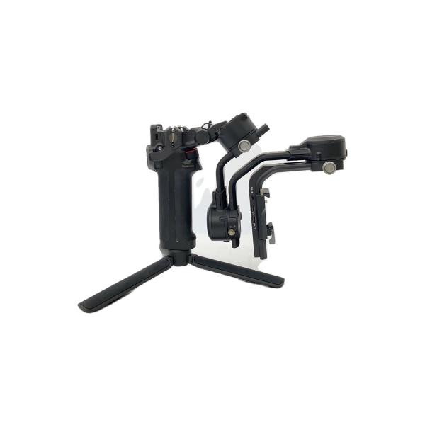 DJI◆3軸シンバルスタビライザー/デジタルカメラアクセサリー/RSC2/三脚に補修有