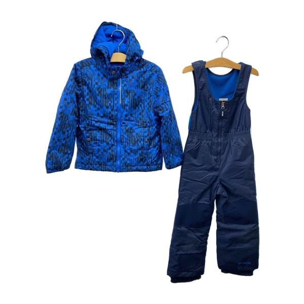 Columbia◆セットアップ/110cm/ナイロン/BLU/SY1092
