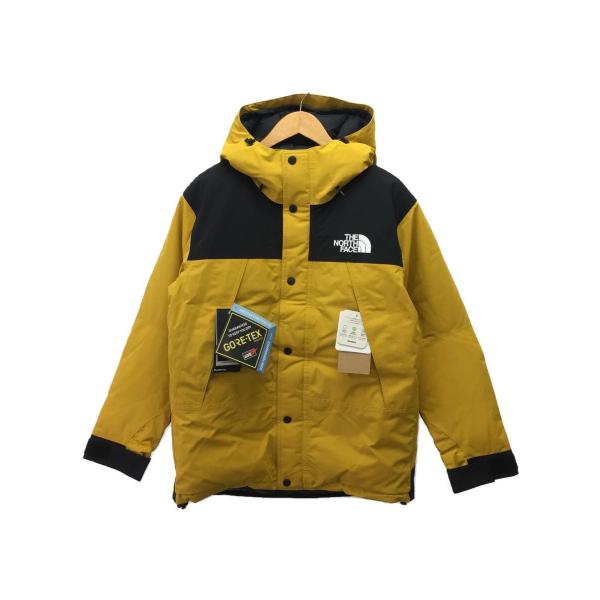 THE NORTH FACE◆ザノースフェイス/MOUNTAIN DOWN JACKET_マウンテン...