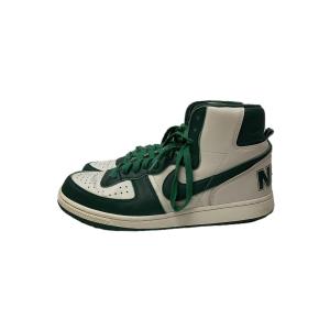 NIKE◆TERMINATOR HIGH_ターミネーター ハイ/28cm/グリーン/FD0650-100