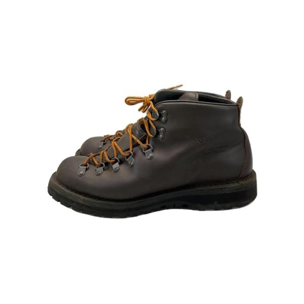 Danner◆トレッキングブーツ・マウンテン ライト2 5/US10/BRW/レザー