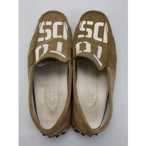TOD’S◆トッズ/シューズ/UK5.5/キャ...の詳細画像2