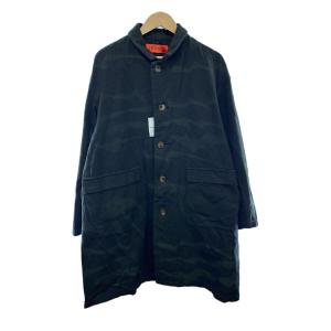 JOHN BULL◆rebear by JOHN BULL/ショップコート/FREE/コットン/KHK/カモフラ｜ssol-shopping