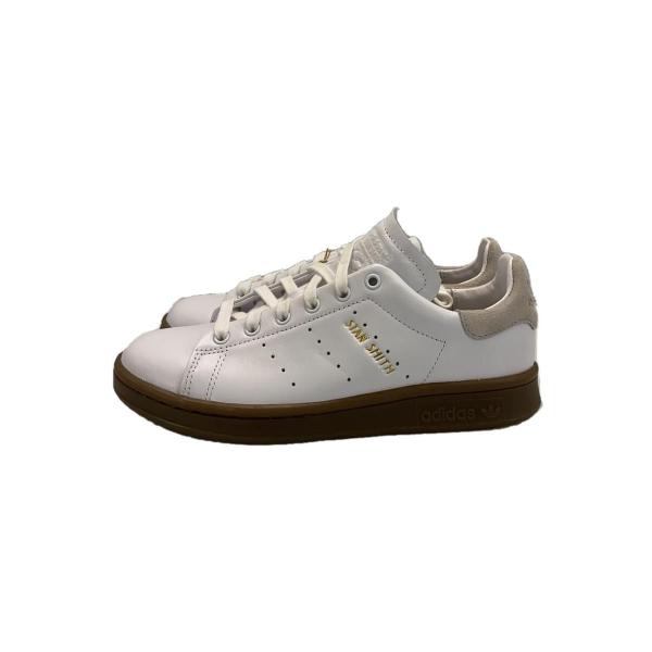 adidas◆SLOBE IENA別注/STANSMITH LUX/ローカットスニーカー/22.5c...