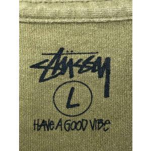 STUSSY◆プリントT/INTERNATIO...の詳細画像2