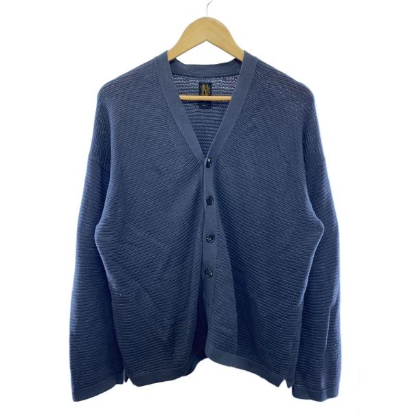 BATONER◆×UNITED ARROWS/ROYAL RAMIE V NECK CARDIGAN...