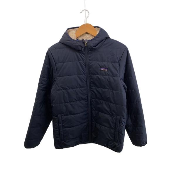 patagonia◆Boys Reversible Ready Freddy/XXL/ポリエステル/...
