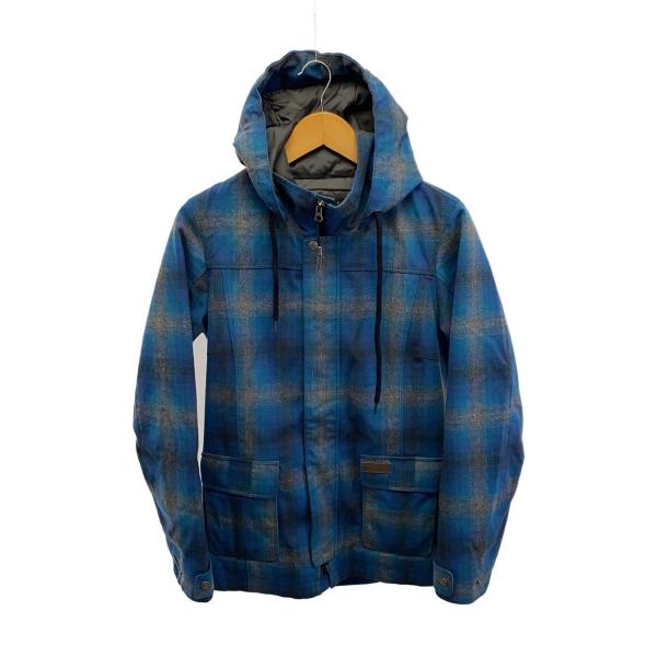 Bonfire◆×PENDLETON/W PEND PILGAM JKT/オンブレチェックマウンテン...