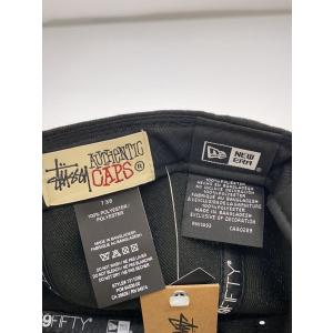NEW ERA◆×Stussy/59FIFTY...の詳細画像4