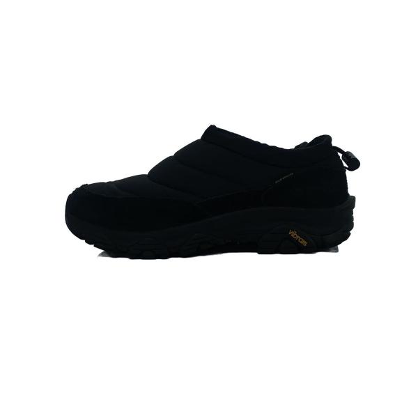 MERRELL◆COLDPACK 3 ZERO THERMO WP/27.5cm/BLK/J5006...