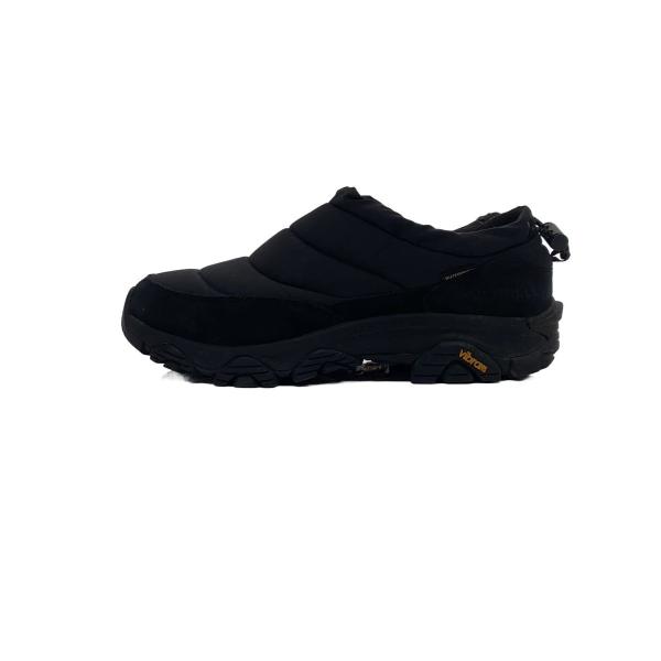 MERRELL◆COLDPACK 3 ZERO THERMO WP/29cm/BLK/ナイロン/J5...