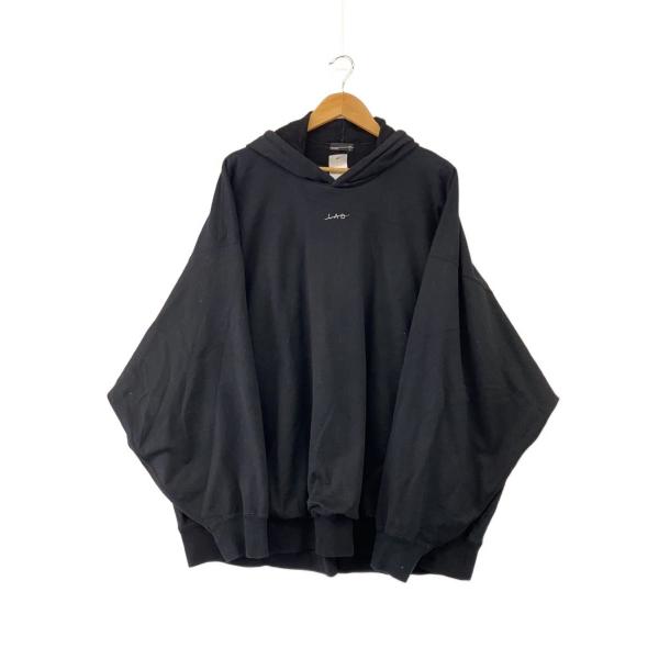 LAD MUSICIAN◆SUVIN LOOP BACK DOLMAN PARKA/44/コットン/...