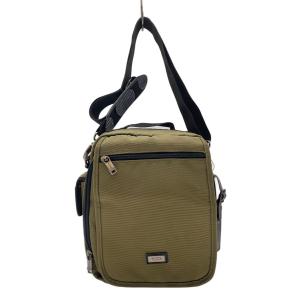 TUMI◆ショルダーバッグKHK//