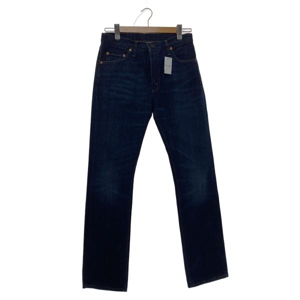 Levi’s Vintage Clothing◆505/67年復刻/30×32/インディゴ/6750...