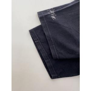 STUSSY◆00s/両面プリントTシャツ/ス...の詳細画像4